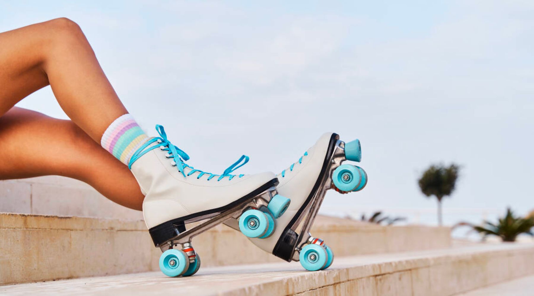 These Roller Skate Fashion Tips Will Inspire You to Up Your Game