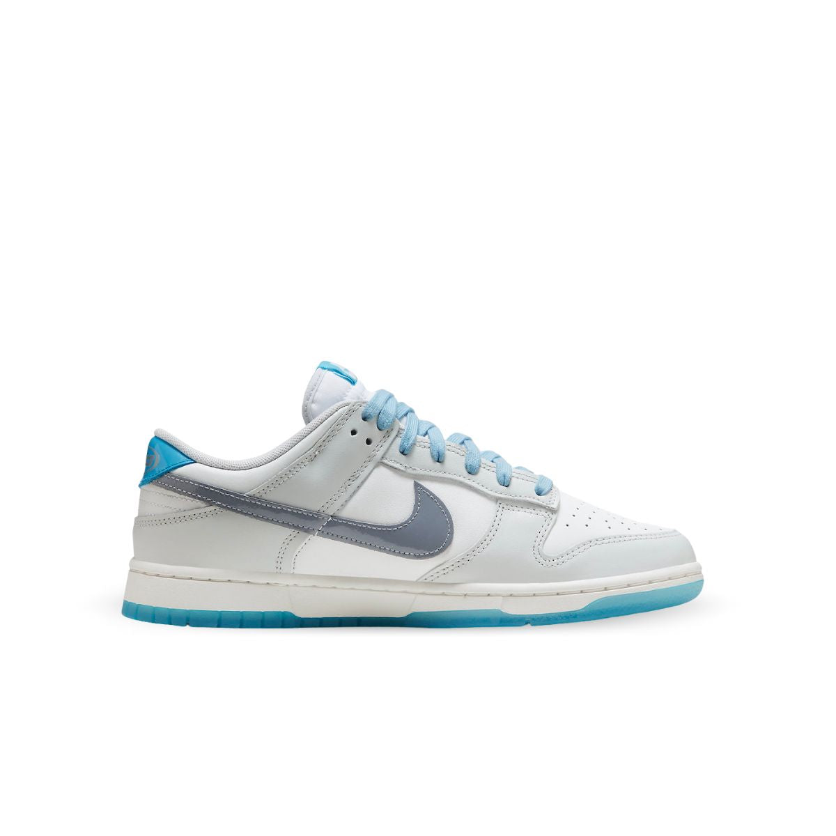 Light Blue Nike Dunks Shoelace Replacements