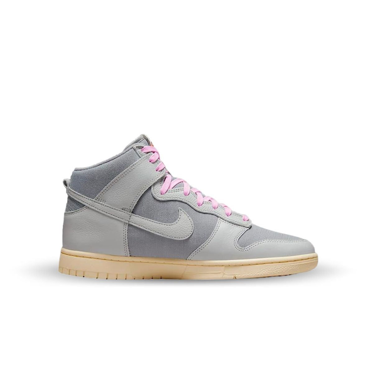 Pastel Purple Nike Dunks Shoelace Replacements