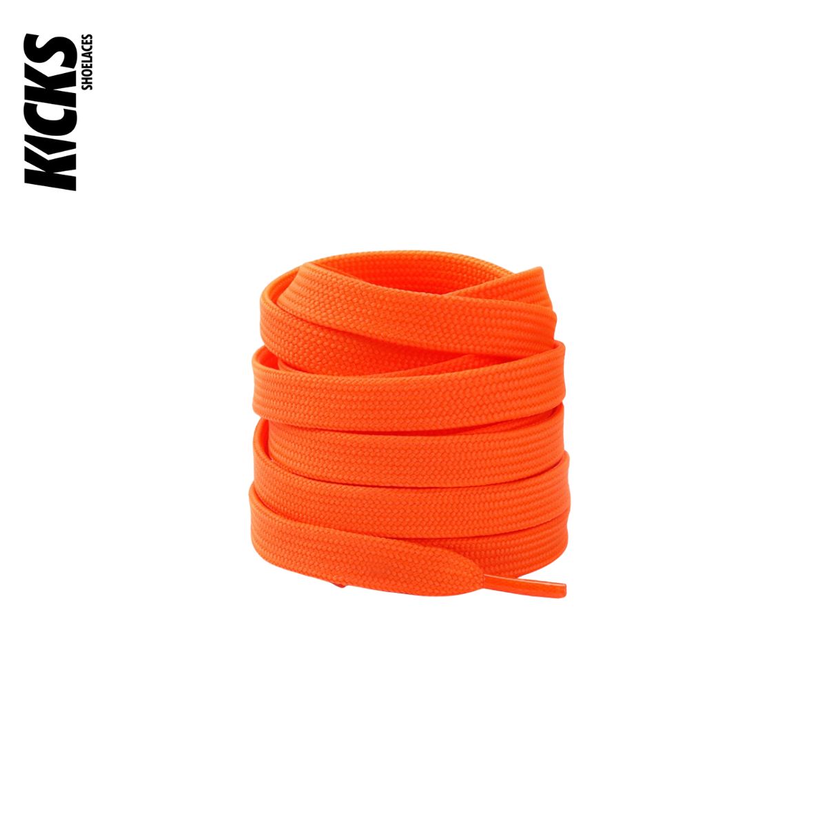 Orange Nike Dunks Shoelace Replacements