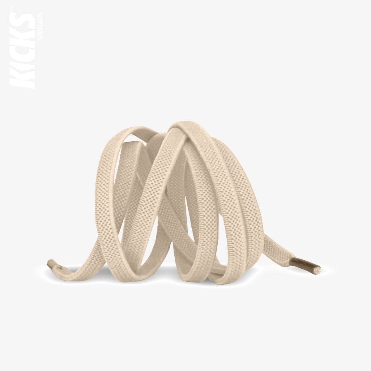 beige-no-tie-shoe-laces-on-nike-white-sneakers-by-kicks-shoelaces