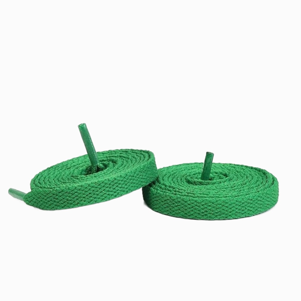 green-fun-shoelaces-suitable-for-tying shoelaces-on-popular-sneakers