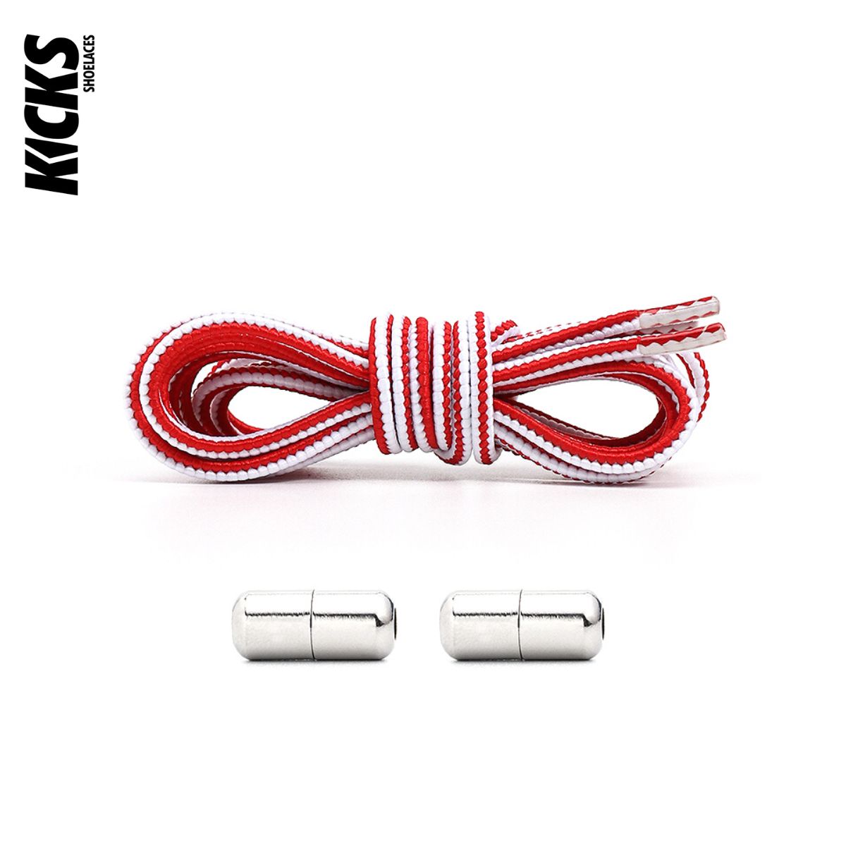 red-white-striped-no-tie-shoe-laces