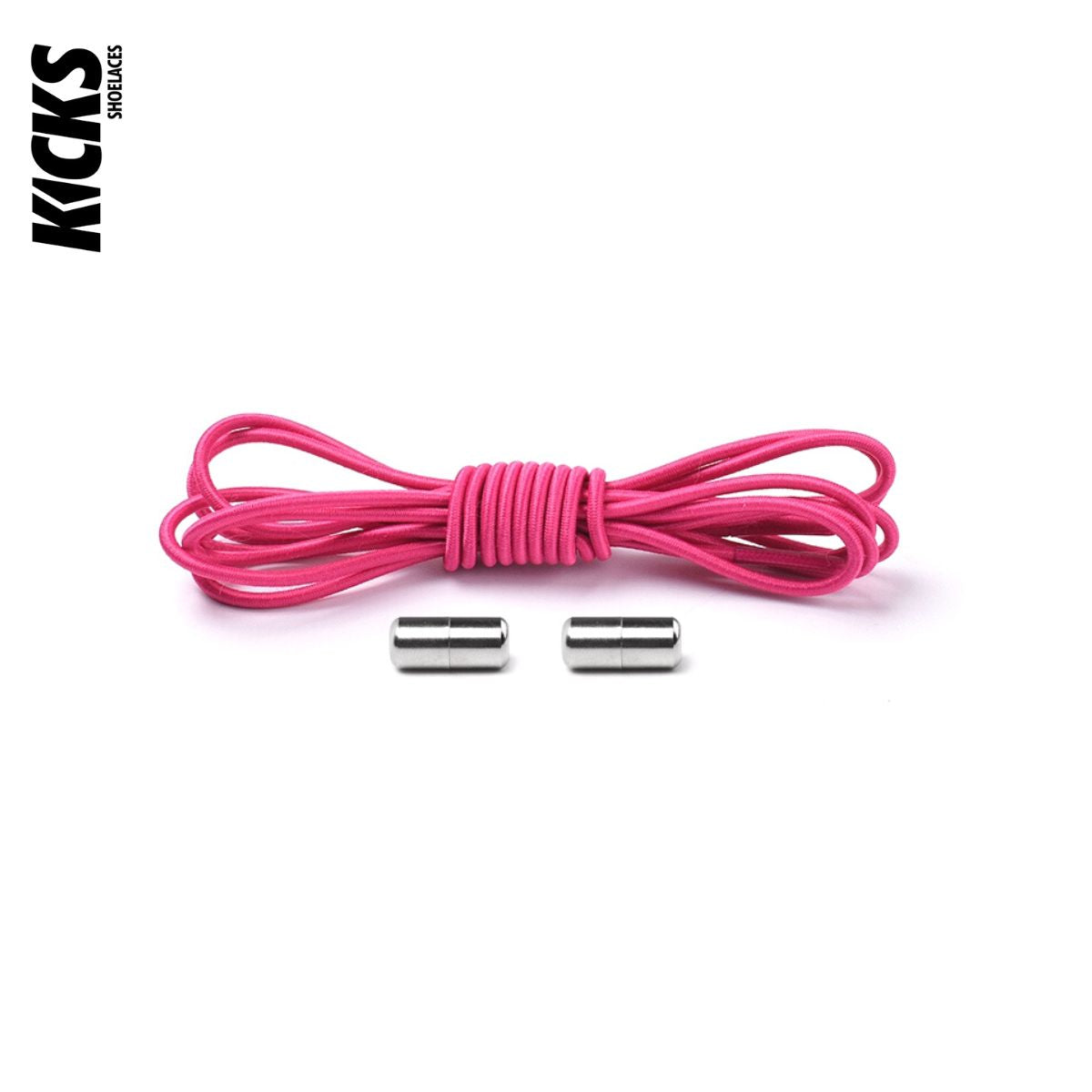 rose-pink-matte-no-tie-shoelaces