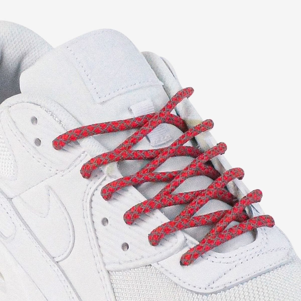 custom-color-shoelaces-on-white-sneakers-with-reflective-red-laces
