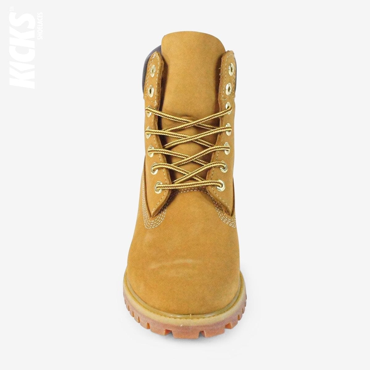 deep-brown-and-yellow-boot-laces-for-adult-kids-unisex