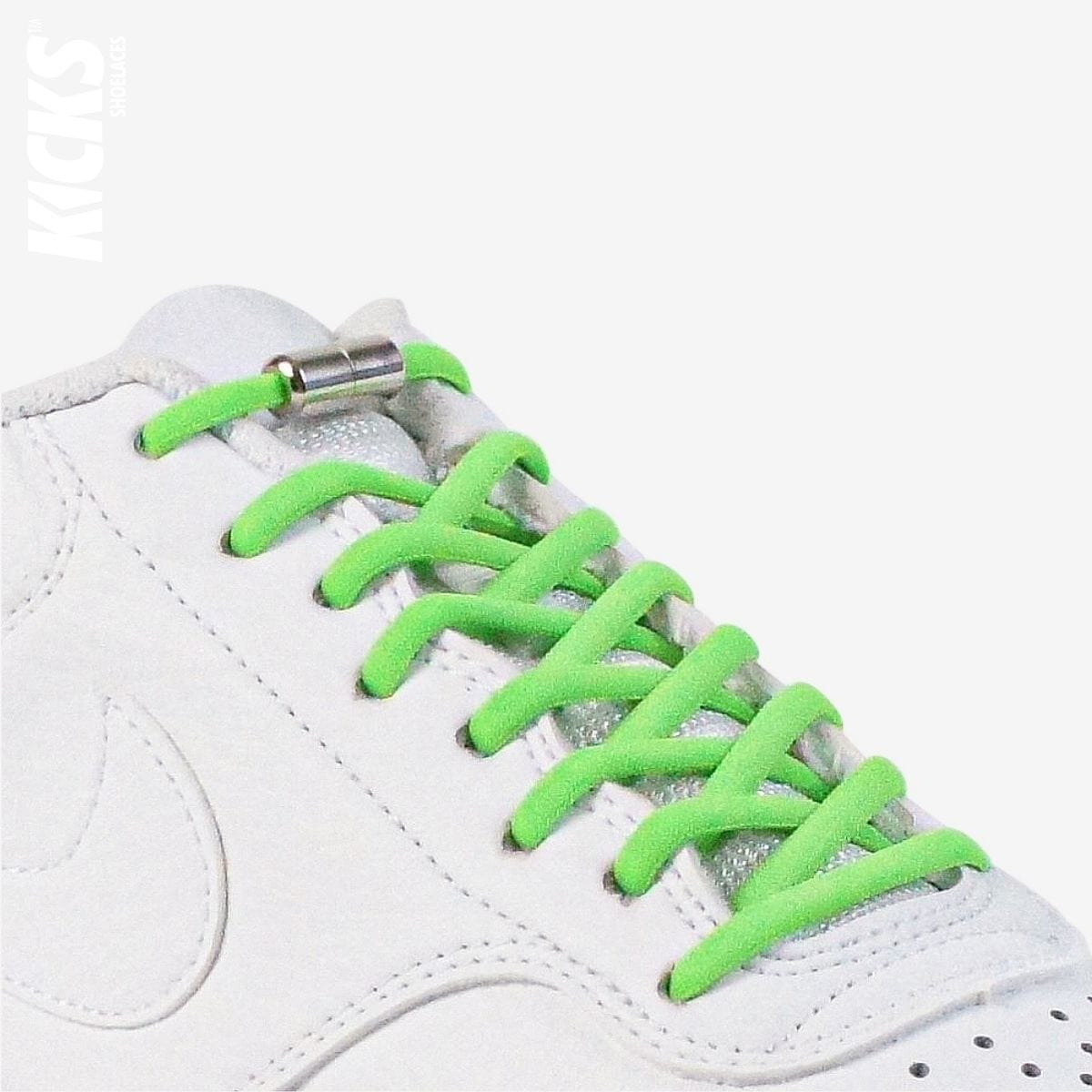 kids-cool-laces-in-bright-green-on-white-kicks
