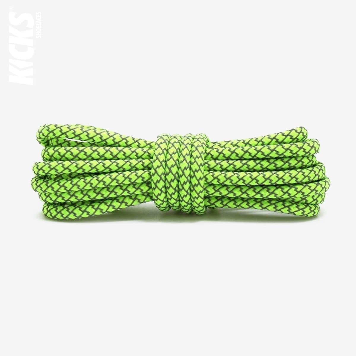 round-shoelaces-for-sneakers-in-green