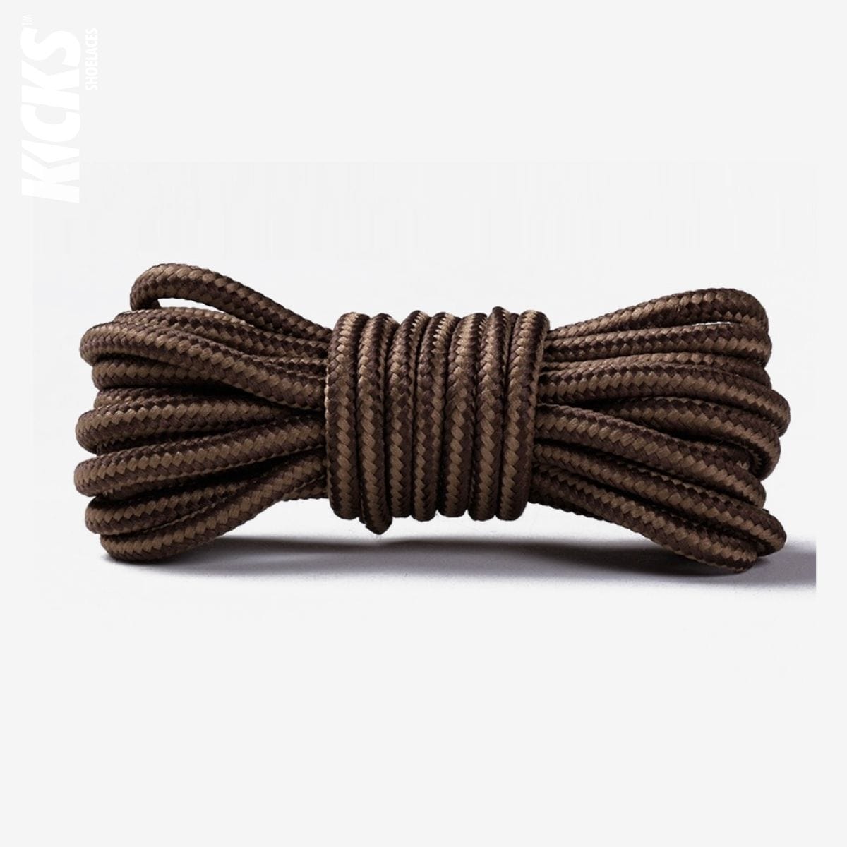 striped-two-color-shoelaces-for-casual-shoes-in-light-brown-and-brown